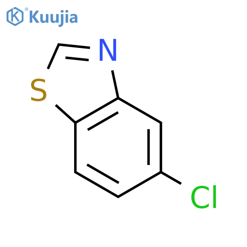 5-Chlorobenzodthiazole structure