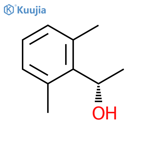 (1S)-1-(2,6-dimethylphenyl)ethan-1-ol structure