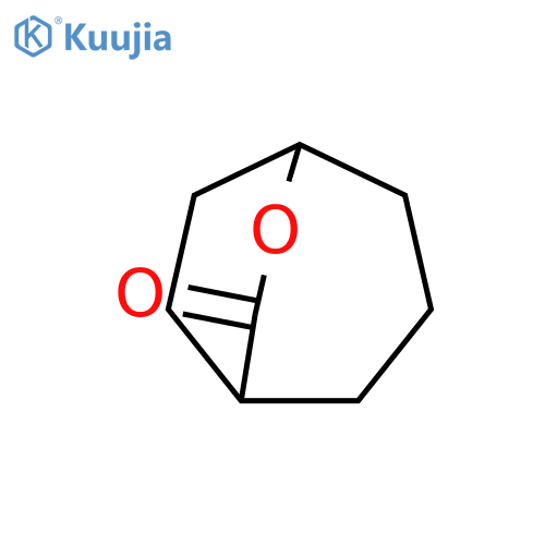 6-Oxabicyclo[3.2.2]nonan-7-one structure