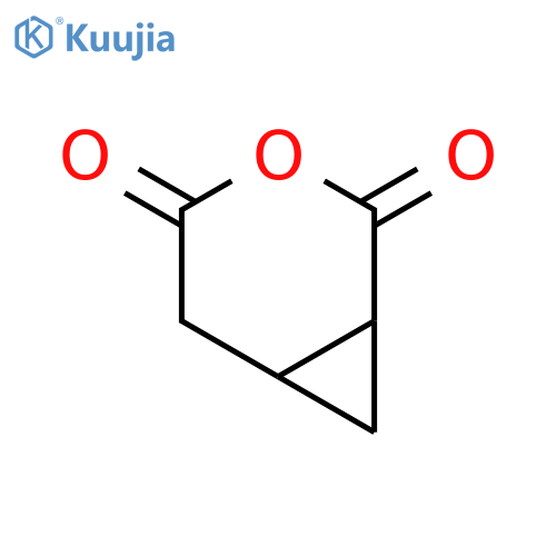 3-Oxabicyclo[4.1.0]heptane-2,4-dione structure