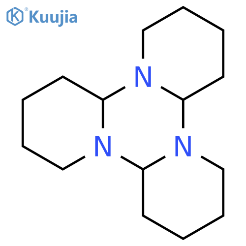 2,3,4,5-Tetrahydropyridine trimer structure