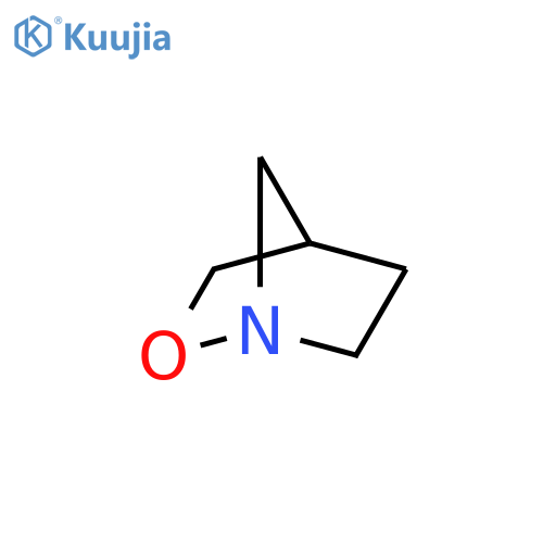 2-Oxa-1-azabicyclo[2.2.1]heptane structure