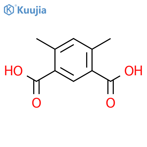 4,6-Dimethylisophthalic acid structure