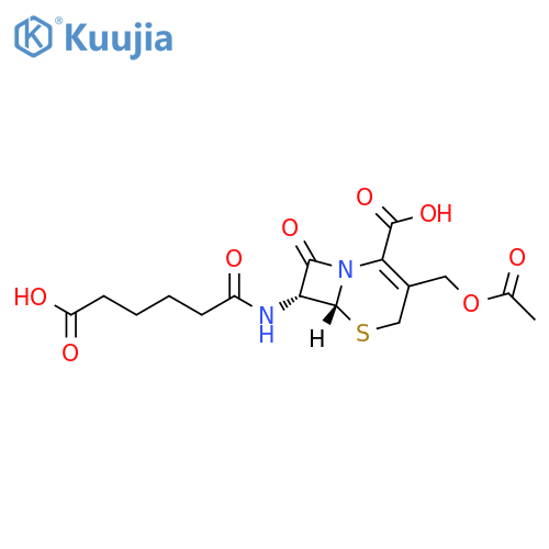 Cefuroxime Impurity 31 structure