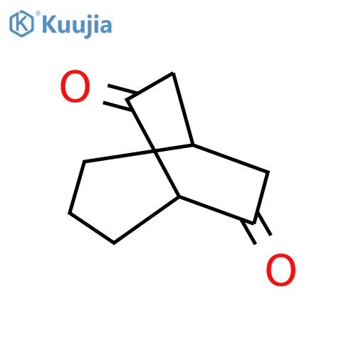 Bicyclo[3.2.2]nonane-6,9-dione structure