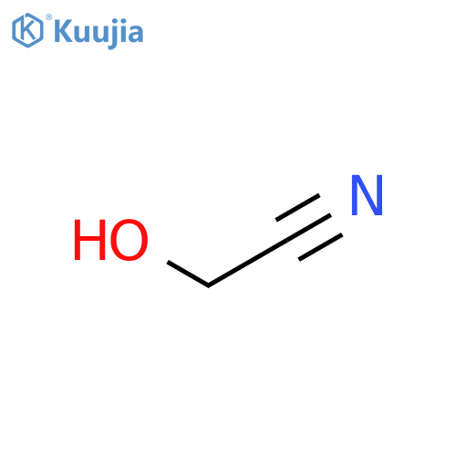 Methyl, cyanohydroxy- structure