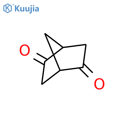 Bicyclo[2.2.1]heptane-2,5-dione structure