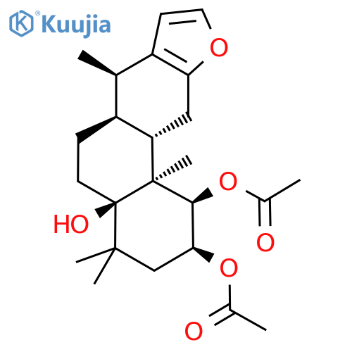 14-Deoxy-s/-caesalpin structure