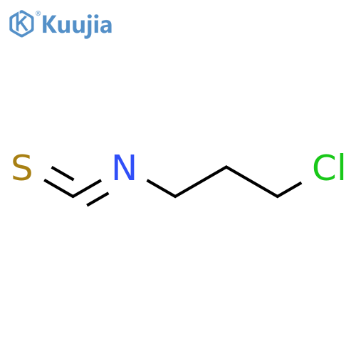 3-Chloropropyl Isothiocyanate structure