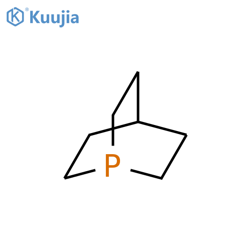 1-Phosphabicyclo[2.2.2]octane structure