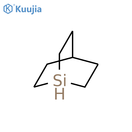 1-Silabicyclo[2.2.2]octane structure