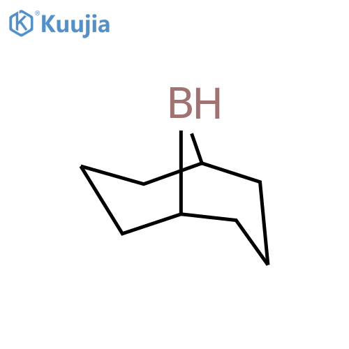 9-Borabicyclononane structure