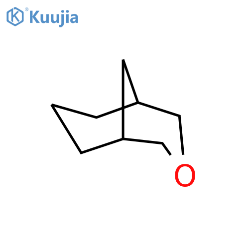 3-Oxabicyclo[3.3.1]nonane structure