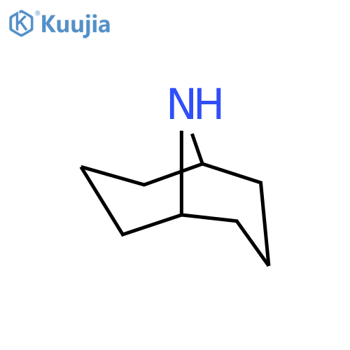 9-azabicyclo3.3.1nonane structure