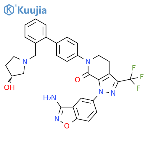 BMS-740808 structure