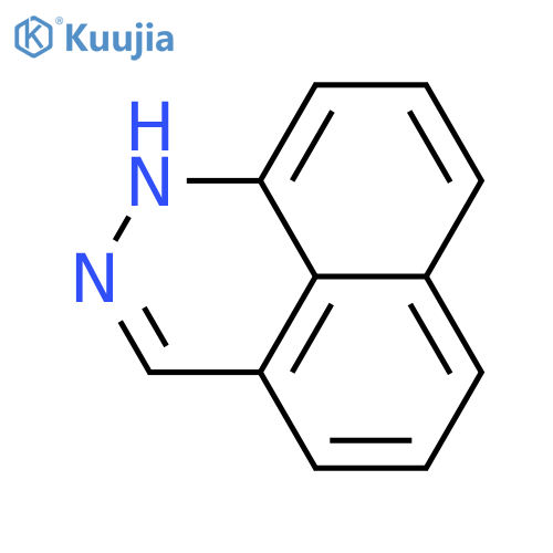 1H-Benzo[de]cinnoline structure