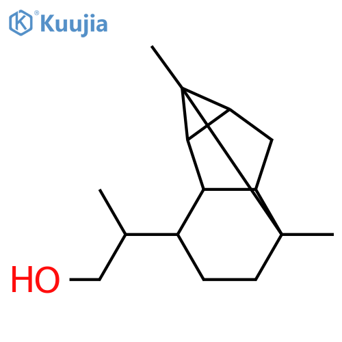 Cyclocopacamphenol structure
