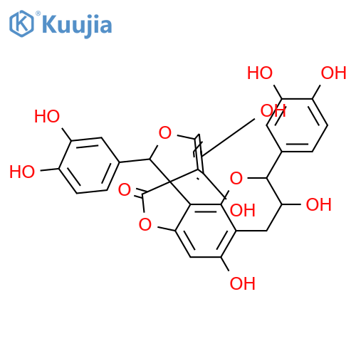 Abiesinol A; 3'''-Hydroxy structure