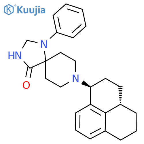 Ro 64-6198 structure