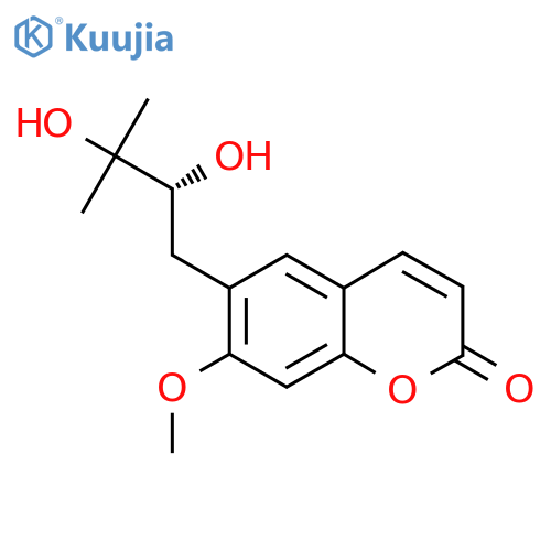 Ulopterol structure