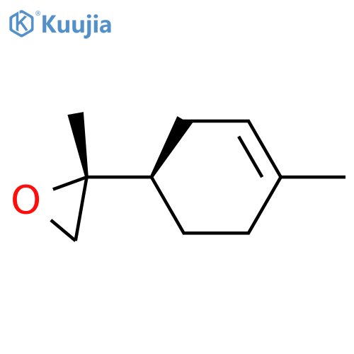 LIMONENOXIDE structure