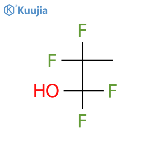 1-Propanol, tetrafluoro- structure