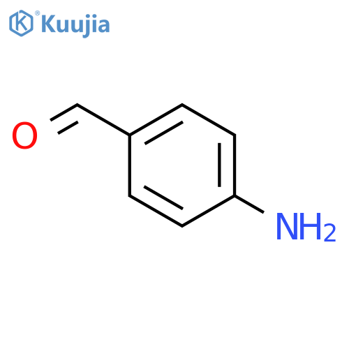4-Aminobenzaldehyde Polymer structure