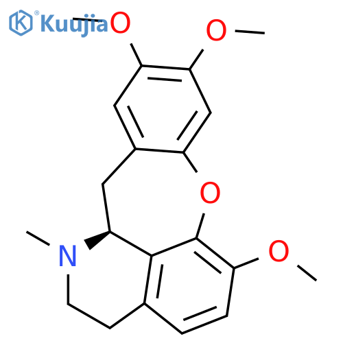 (()-Cularine structure