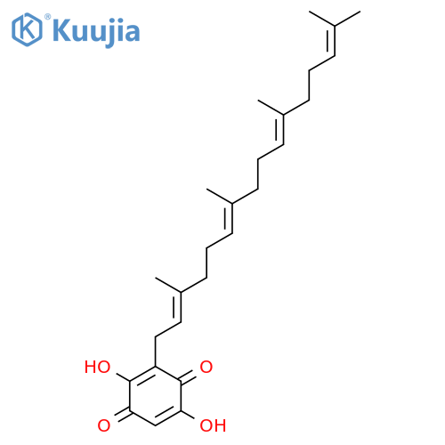 Bovinone structure