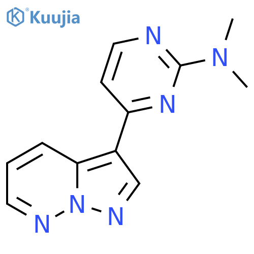 Dyrk1-IN-1 structure