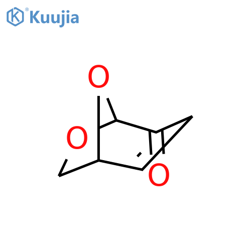 6,8-Dioxabicyclo3.2.1oct-2-en-4-one structure