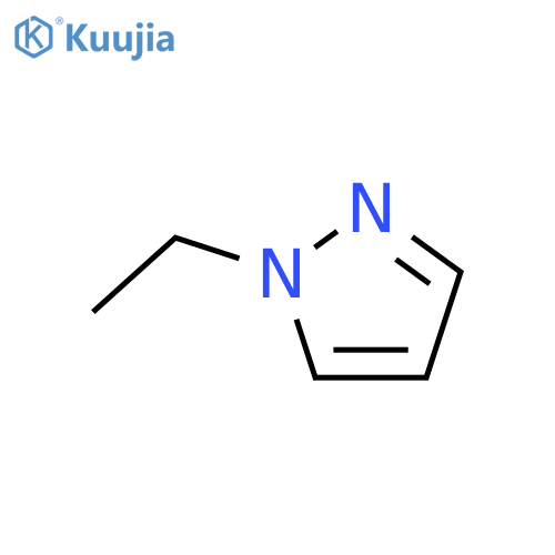 1-Ethyl-1H-Pyrazole structure