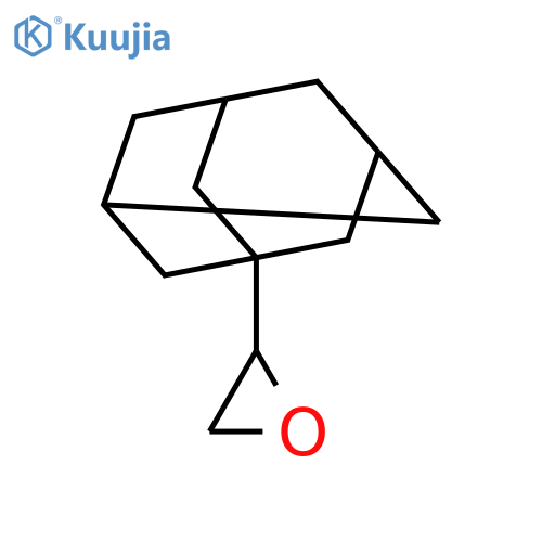 2-(1-Adamantyl)oxirane structure