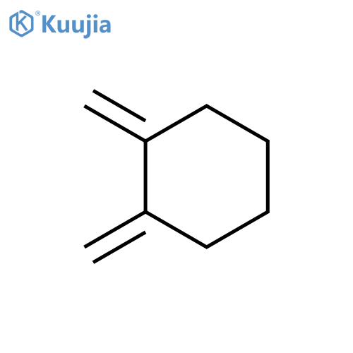 1,2-Bismethylenecyclohexane (~75%) structure