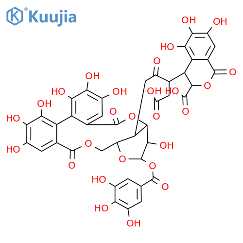 Neochebulagic acid structure