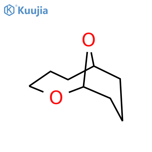 2,10-Dioxabicyclo[4.3.1]decane(7CI,8CI,9CI) structure