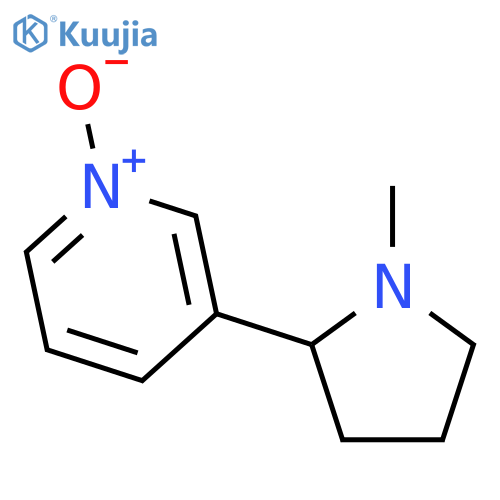 (2'S)-Nicotine 1-Oxide structure