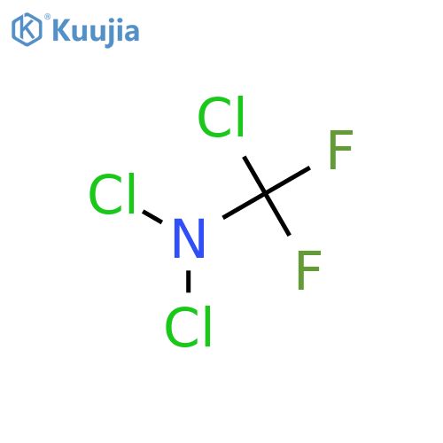 Methanamine, N,N,1-trichloro-1,1-difluoro- structure