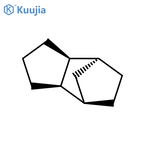Octahydro-exo-4,7-methano-1h-indene structure
