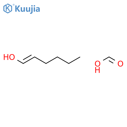 HEXENOL, FORMATE structure