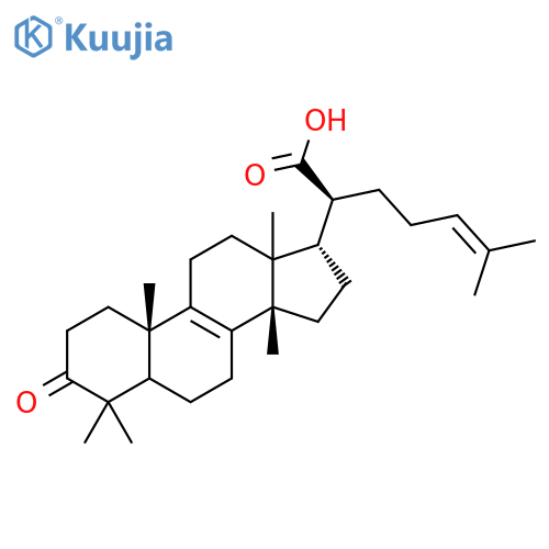 β-Elemonic Acid structure