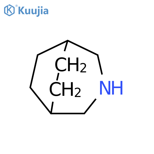 3-Azabicyclo[3.2.2]nonane structure