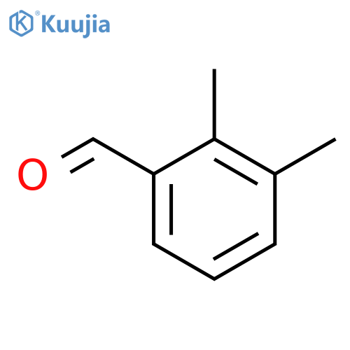 Benzaldehyde, dimethyl- structure