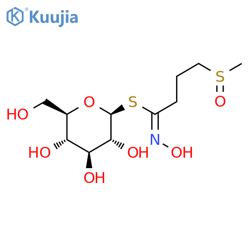 DESULFOGLUCOIBERIN structure