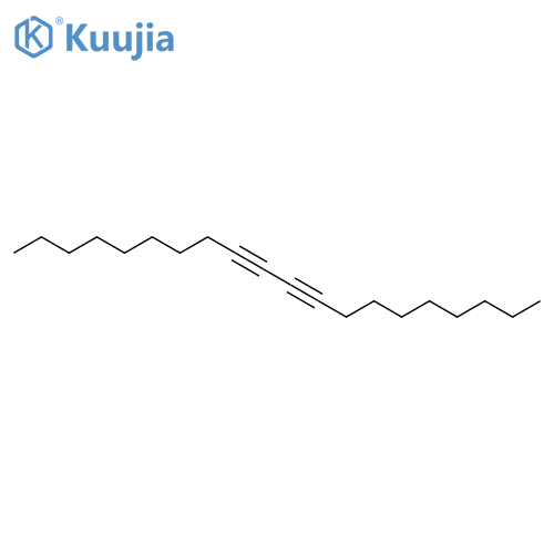 9,11-Eicosadiyne structure