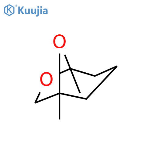 6,8-Dioxabicyclo[3.2.1]octane,1,5-dimethyl-, (1S,5R)- structure