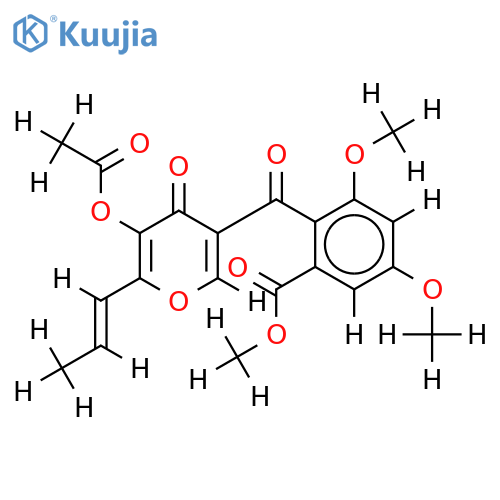 Ac-Funicone structure