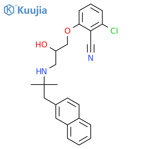 NPS-2143 structure