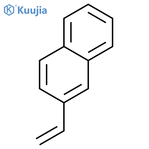 Naphthalene,2-ethenyl-, homopolymer structure