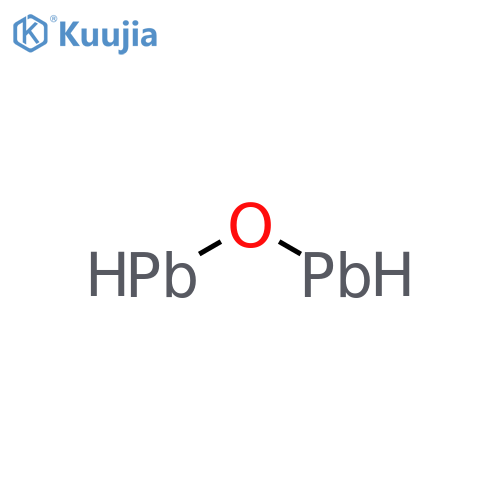 Diplumboxane (8CI,9CI) structure